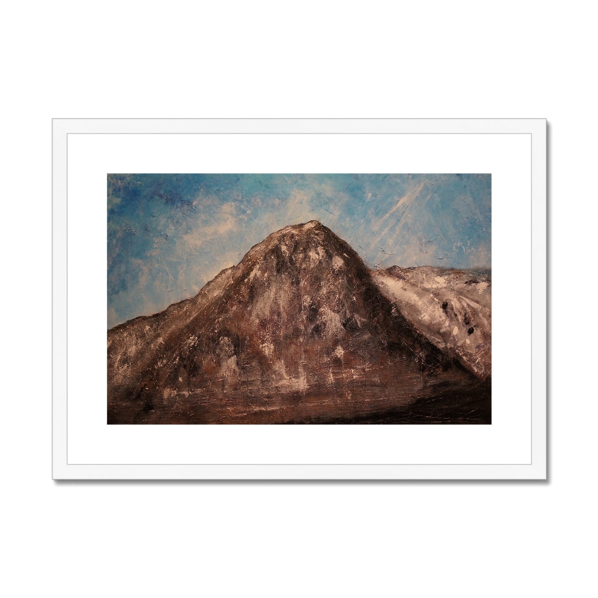 The Eiger Art Prints - World Gallery Scotland - Free Shipping Worldwide