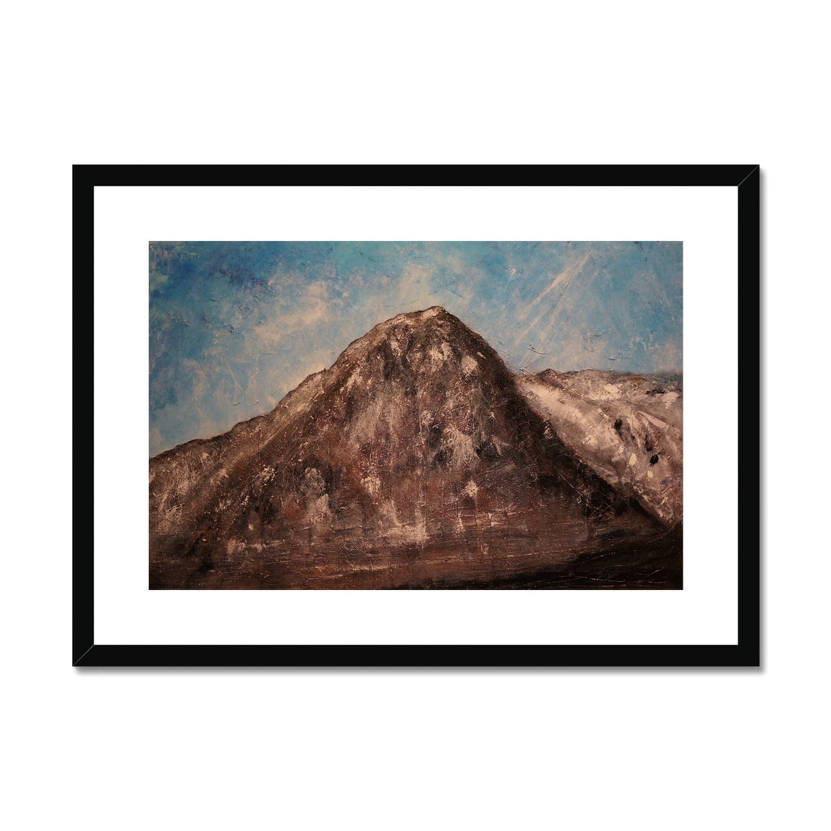 The Eiger Art Prints - World Gallery Scotland - Free Shipping Worldwide