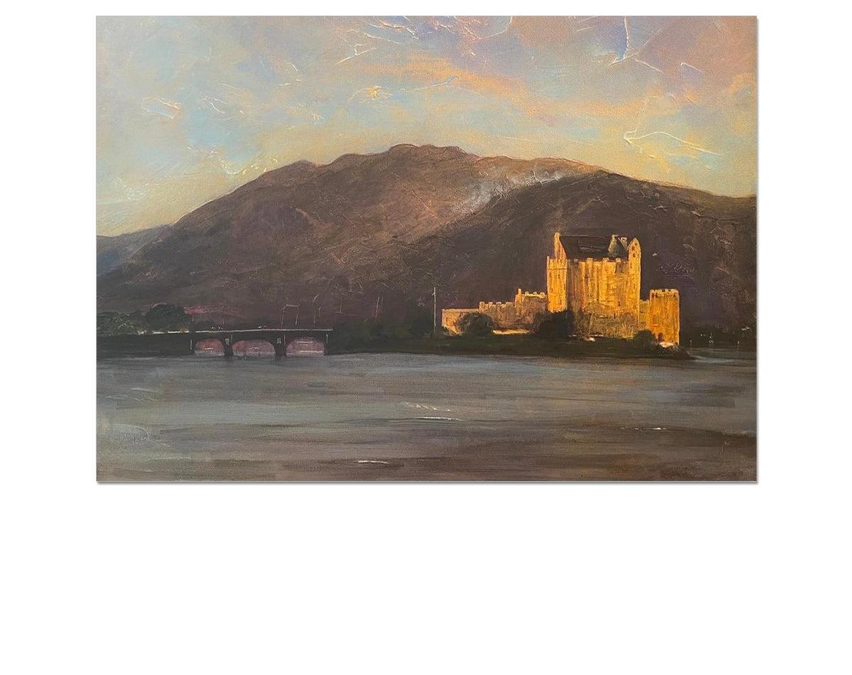 Eilean Donan Castle Art Prints