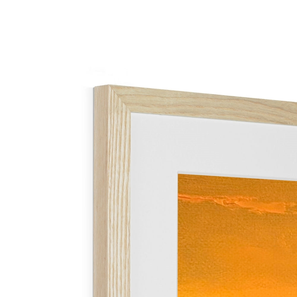 Eilean Donan Castle Dusk Art Prints - Historic & Iconic Gallery Scotland - Free Shipping Worldwide