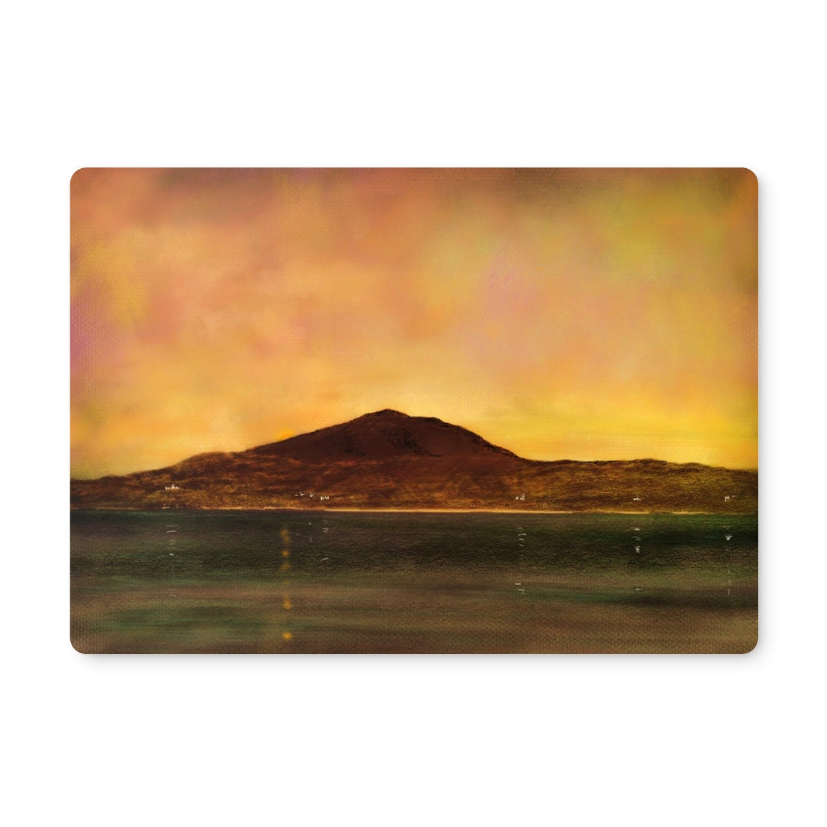 2019 Apple iPhone 7 Plus on Eriskay Dusk Placemat