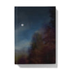 Glencoe Lochan Moonlight Art Gifts Hardback Journal