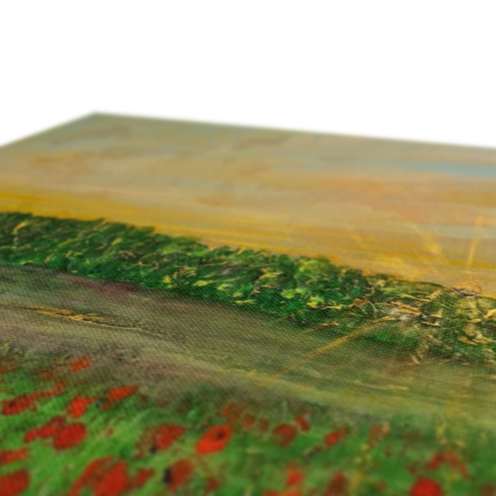 Flanders Fields Canvas Prints - World Art Gallery Scotland - Free Shipping Worldwide