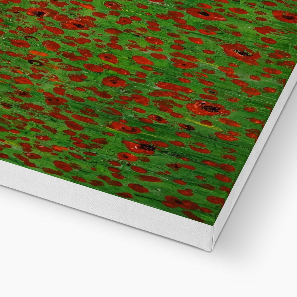 Flanders Fields Canvas Prints - World Art Gallery Scotland - Free Shipping Worldwide