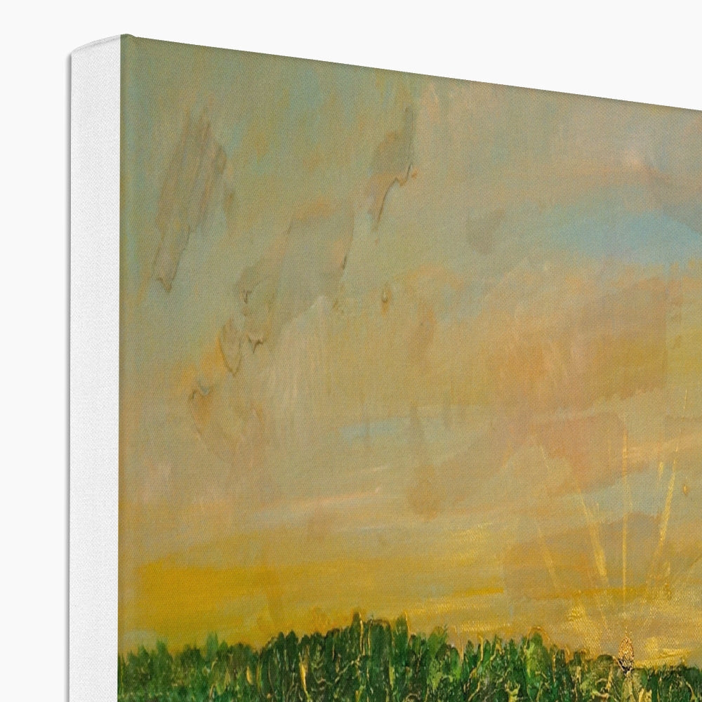 Flanders Fields Canvas Prints - World Art Gallery Scotland - Free Shipping Worldwide