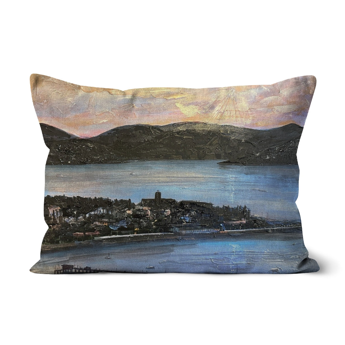 From Lyle Hill Art Gifts Cushion