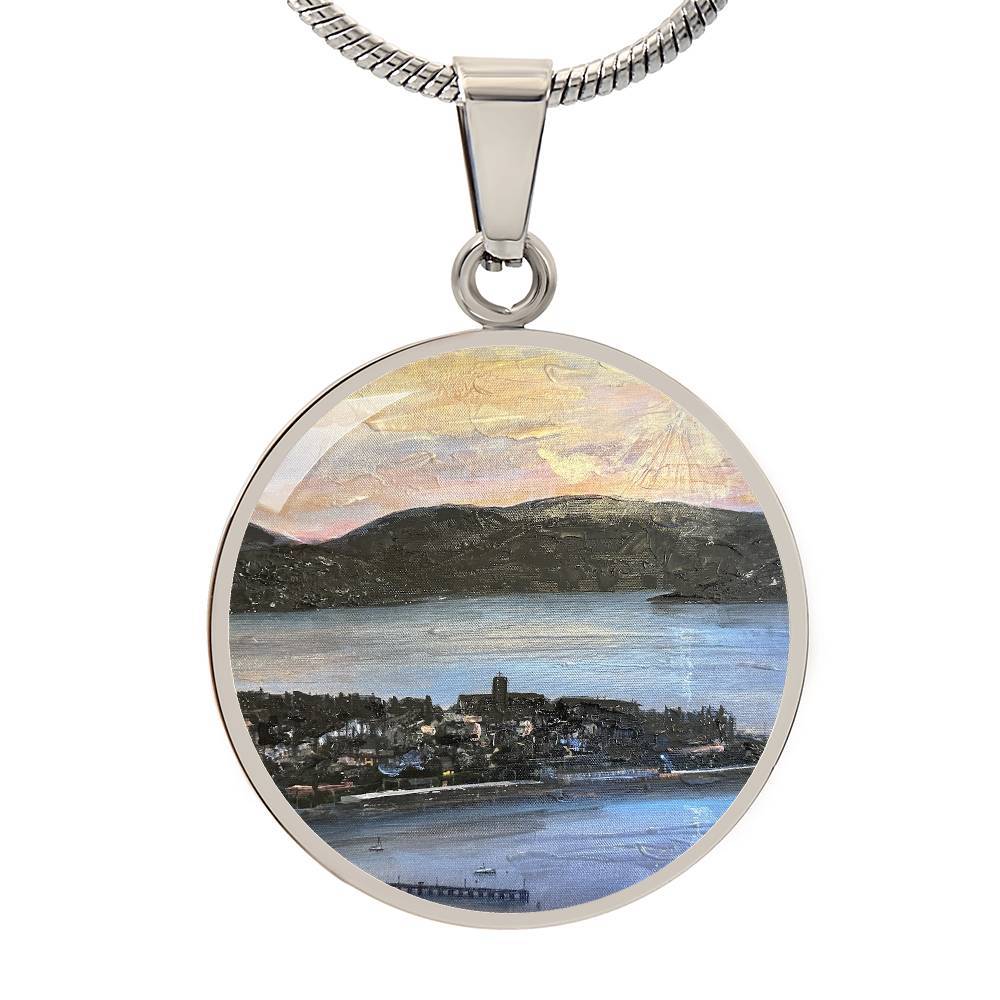 From Lyle Hill | Scottish Art Jewelry | Luxury Designer Necklace