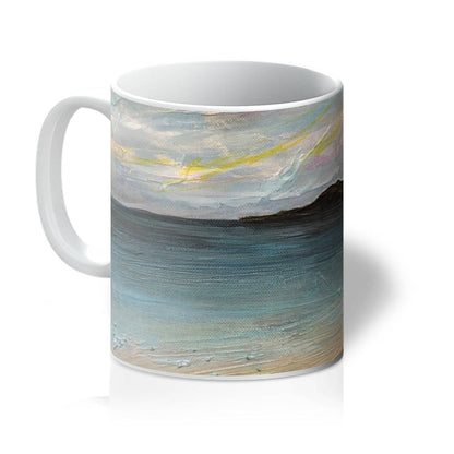 Garrynamonie Beach South Uist Art Gifts Mug