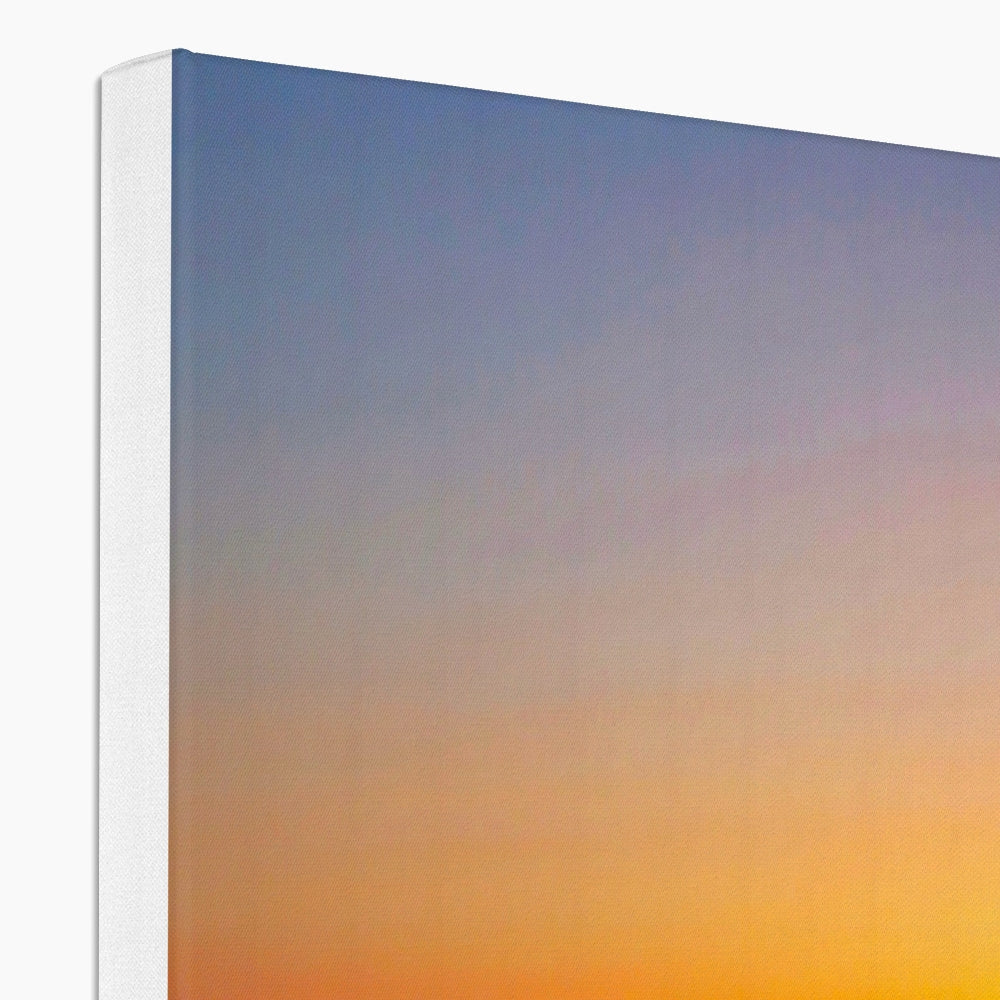 Gigha & Jura Sunset Photography Canvas Prints - Hebridean Islands Art Gallery Scotland - Free Shipping Worldwide