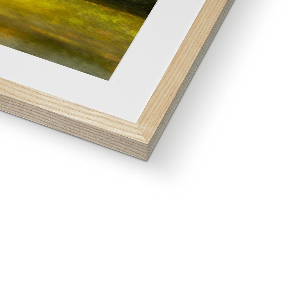 Glamis Castle Painting | Framed & Mounted Prints From Scotland