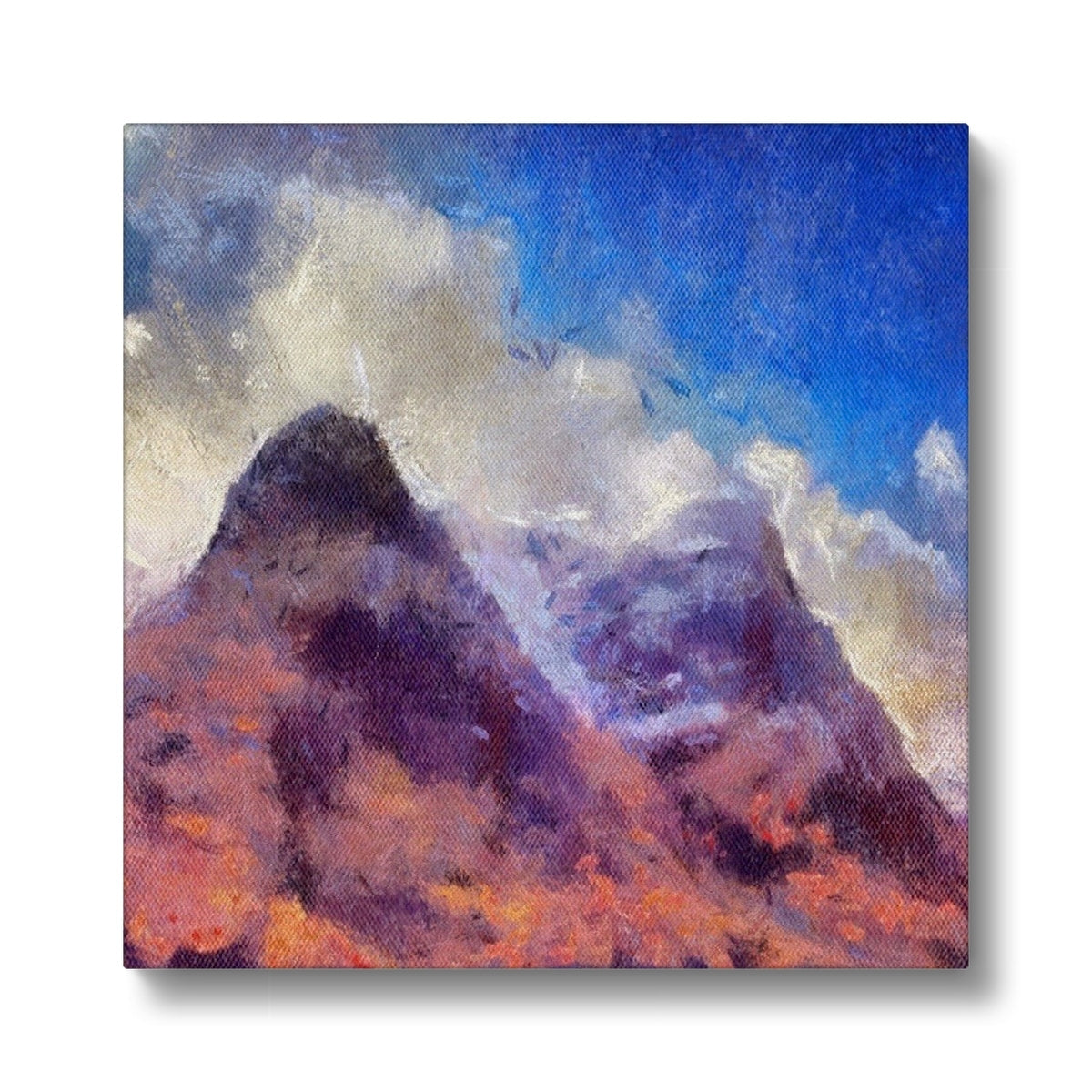 Glencoe Art Eco Canvas from my Glencoe Art Gallery Art Gallery Collection