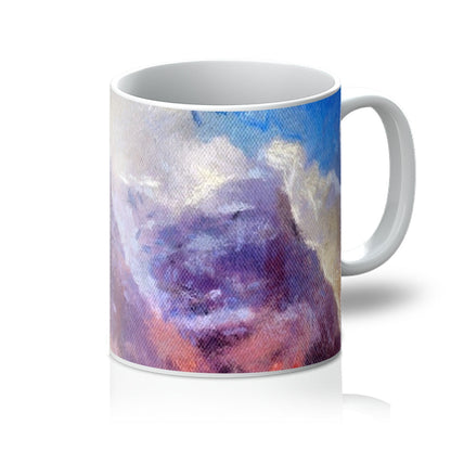 Glencoe Art Gifts Mug | Glencoe Art Gallery | Paintings, Prints, Homeware and Art Gifts From Scotland By Scottish Artist Kevin Hunter