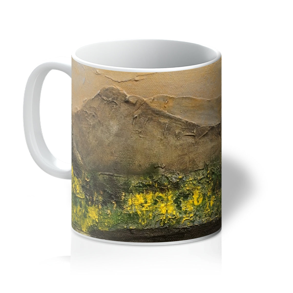 The Glencoe Lochan Mug - Lochs & Mountains Art Gallery Scotland - Free Shipping Worldwide