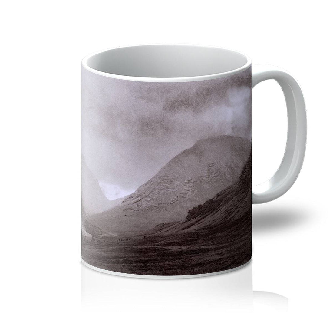 Glencoe Mist Art Gifts Mug