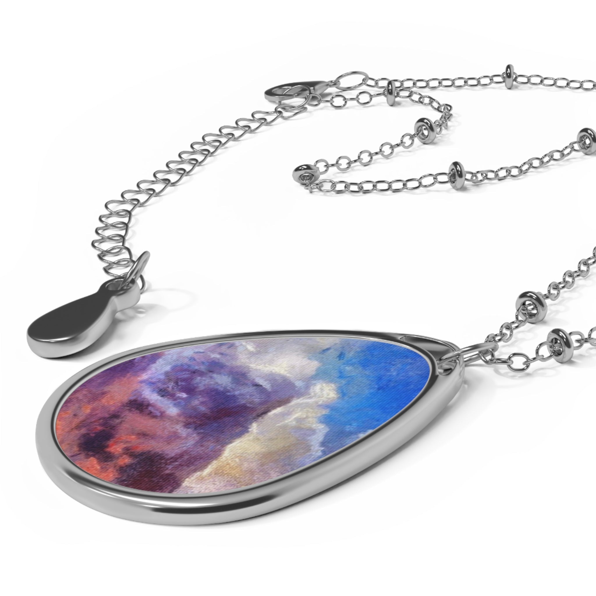 Glencoe | Scottish Art Jewellery | Necklace - Gallery Scotland - Free Shipping Worldwide