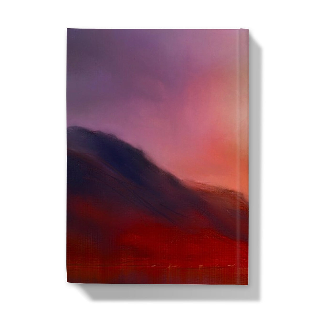 2019 Apple iPad Pro 3rd Gen in Glencoe Sunset Hardback Journal