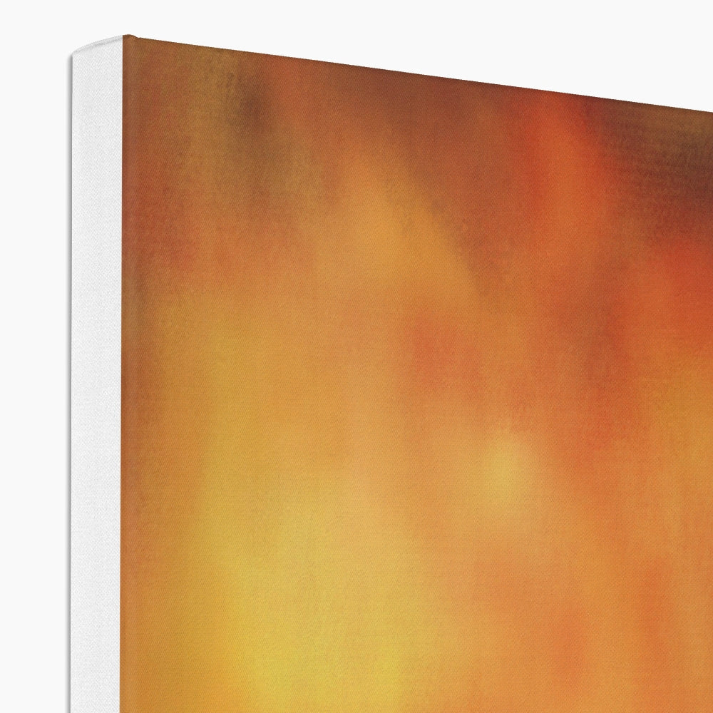 Harris Sunset Canvas Prints - Hebridean Islands Art Gallery Scotland - Free Shipping Worldwide