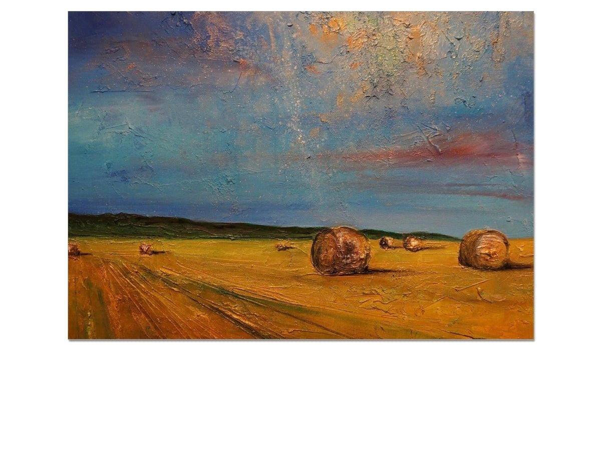 Hay Bales