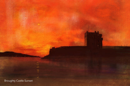 Historic &amp; Iconic Giclee Art Prints From Scotland-Historic &amp; Iconic Scotland Art Gallery