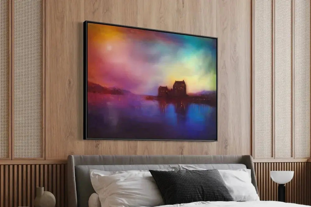 Paintings, Prints, Homeware & Art Gifts From Scotland By Scottish Artist Kevin Hunter