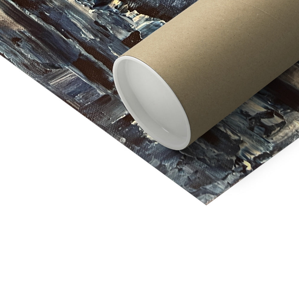 Inception Artist Proof Collector Print - Abstract & Impressionistic Art Gallery Scotland - Free Shipping Worldwide