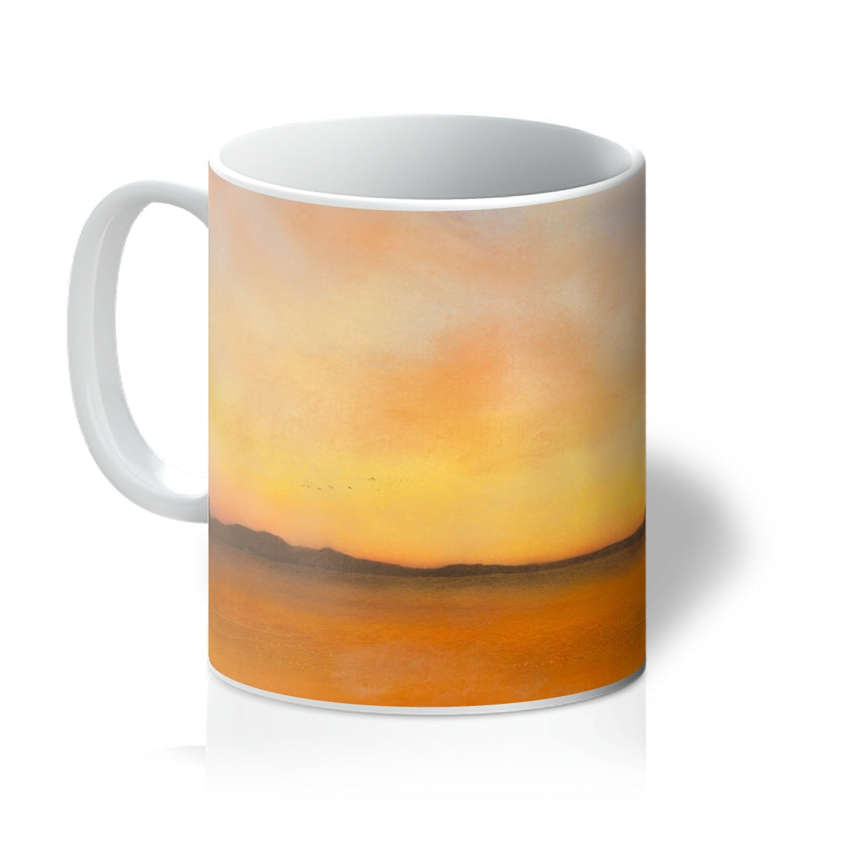 Islay Dawn Mug - Hebridean Islands Art Gallery Scotland - Free Shipping Worldwide