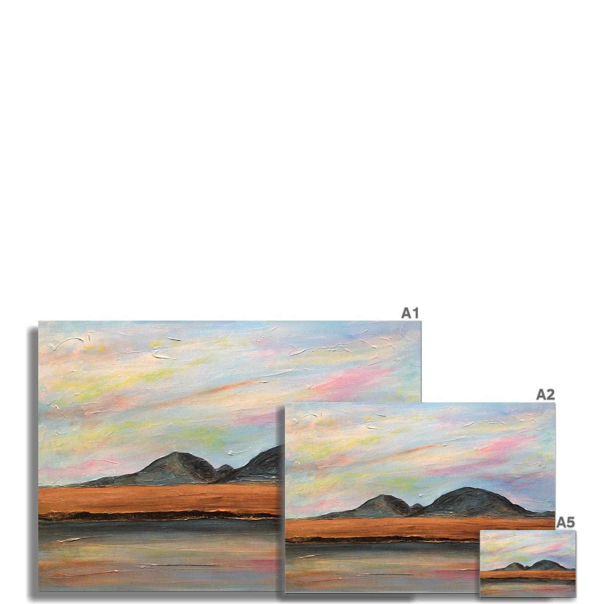 Jura Dawn Prints