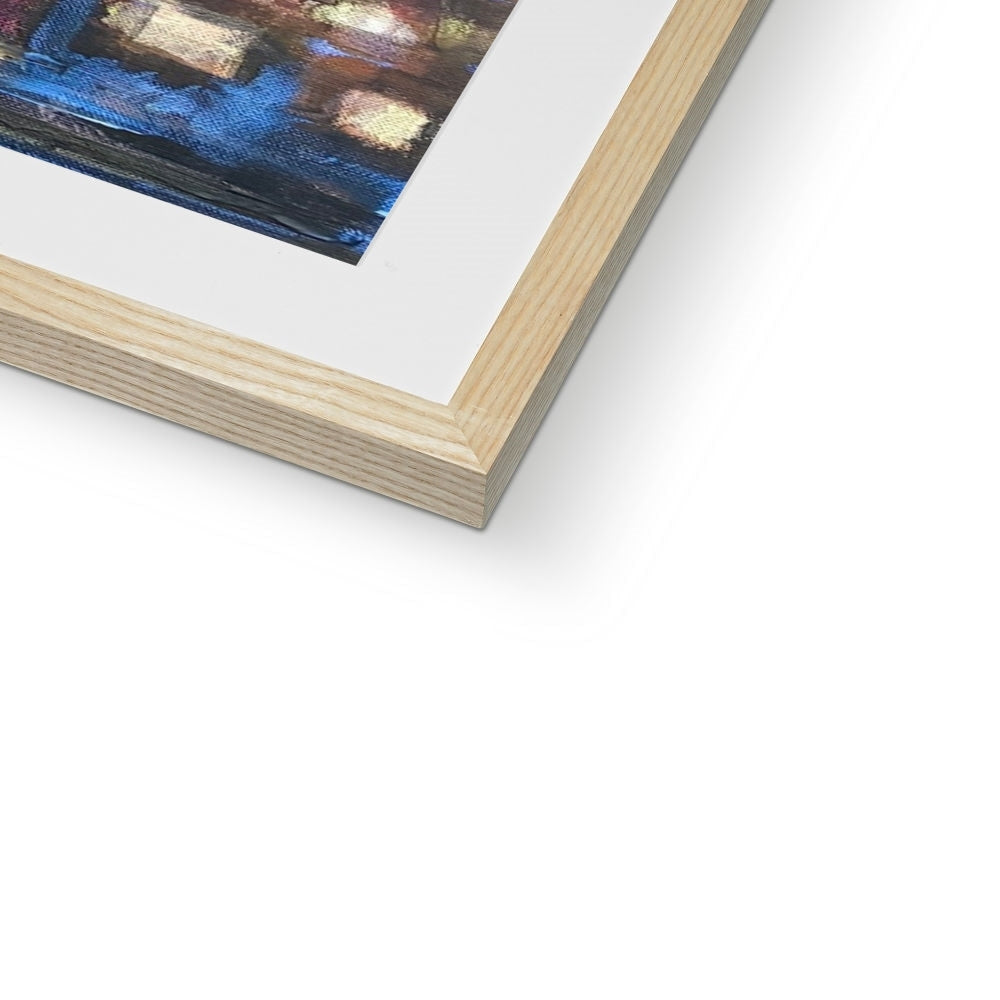 Kelvingrove Art Gallery Dusk Prints - Edinburgh & Glasgow Scotland - Free Shipping Worldwide