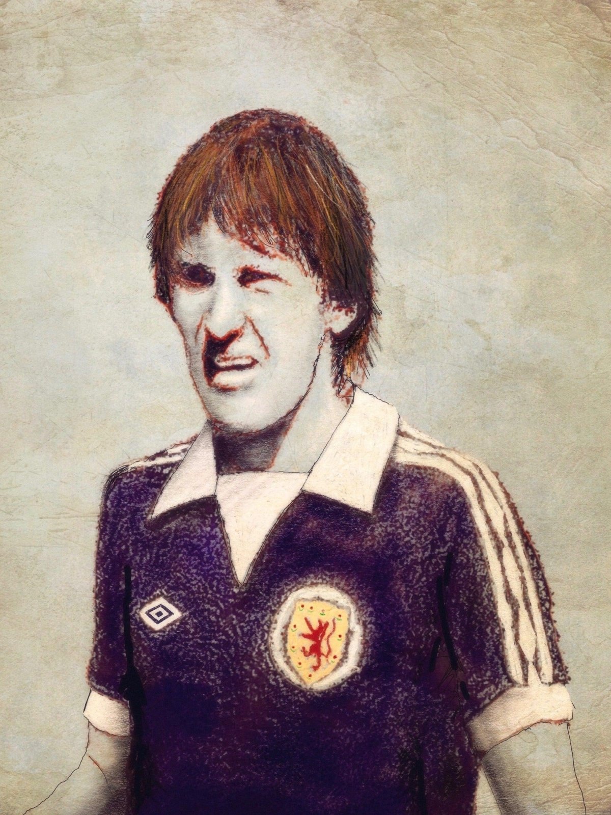 King Kenny Dalglish