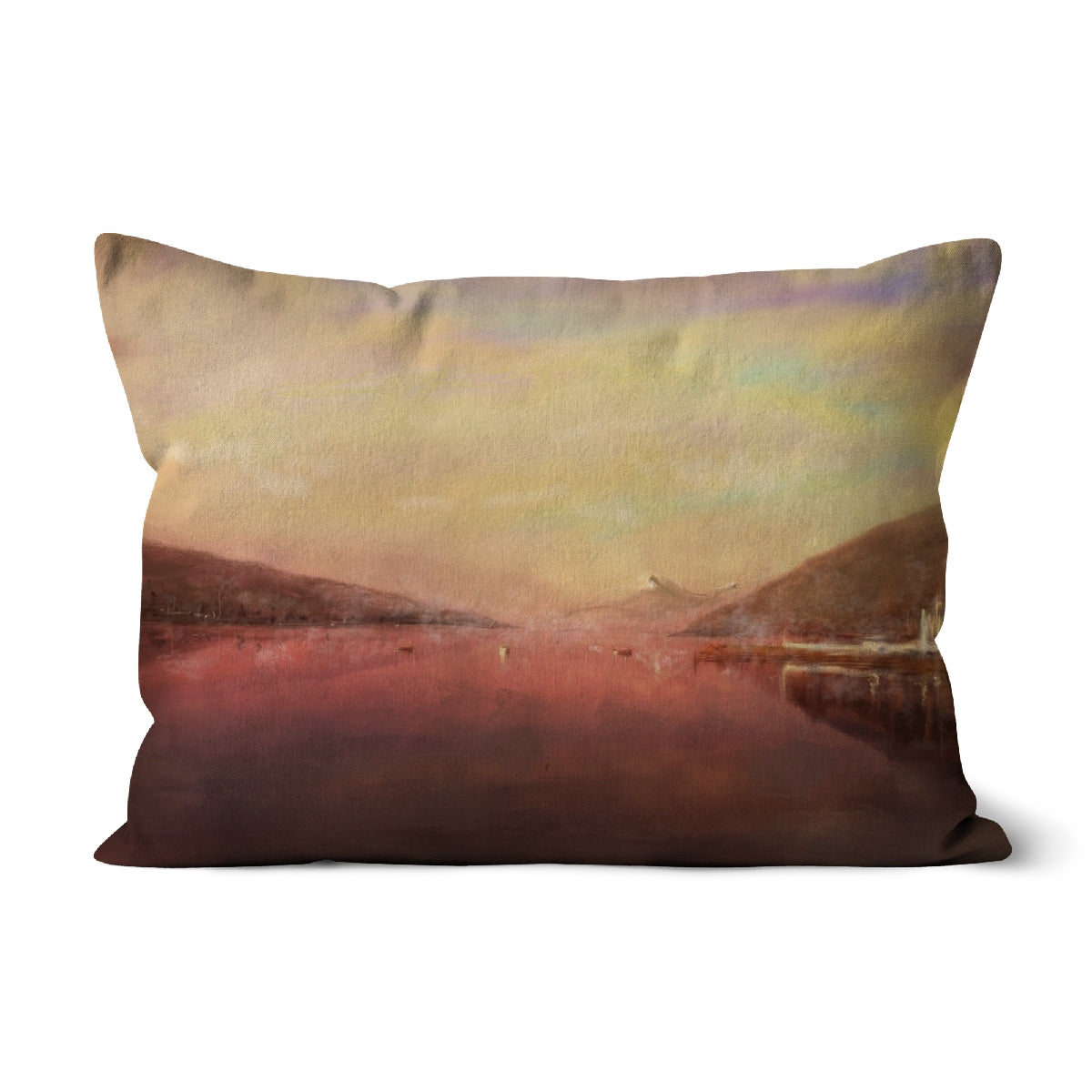 Loch Tay Art Gifts Cushion