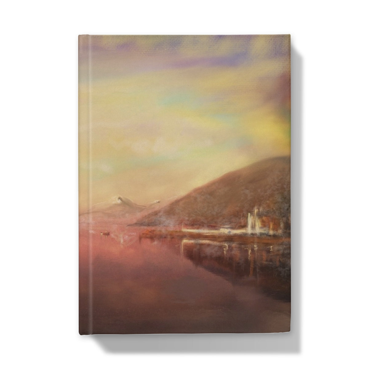 Loch Tay Art Gifts Hardback Journal