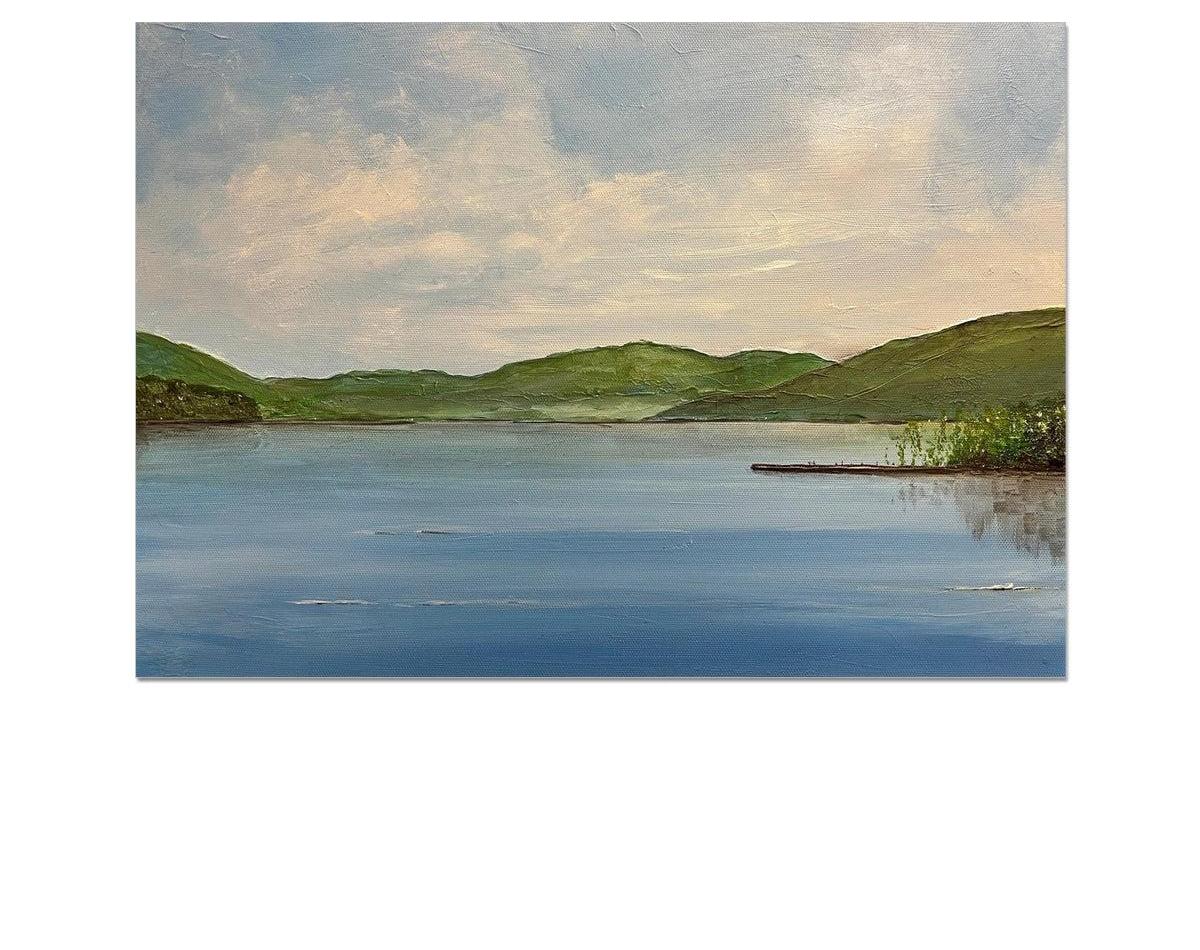 Loch Tay ii Art Prints from my Lochs & Mountains Art Gallery Collection