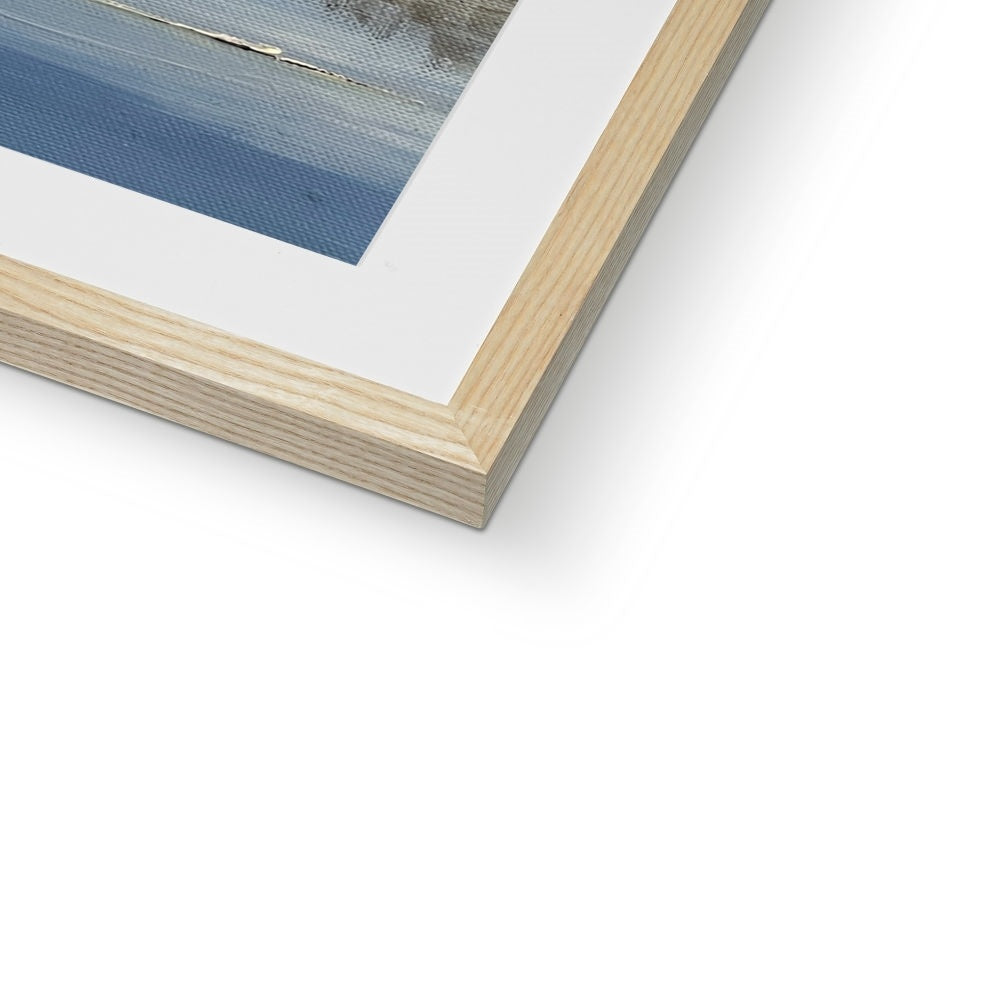 Loch Tay ii Painting | Framed & Mounted Prints From Scotland