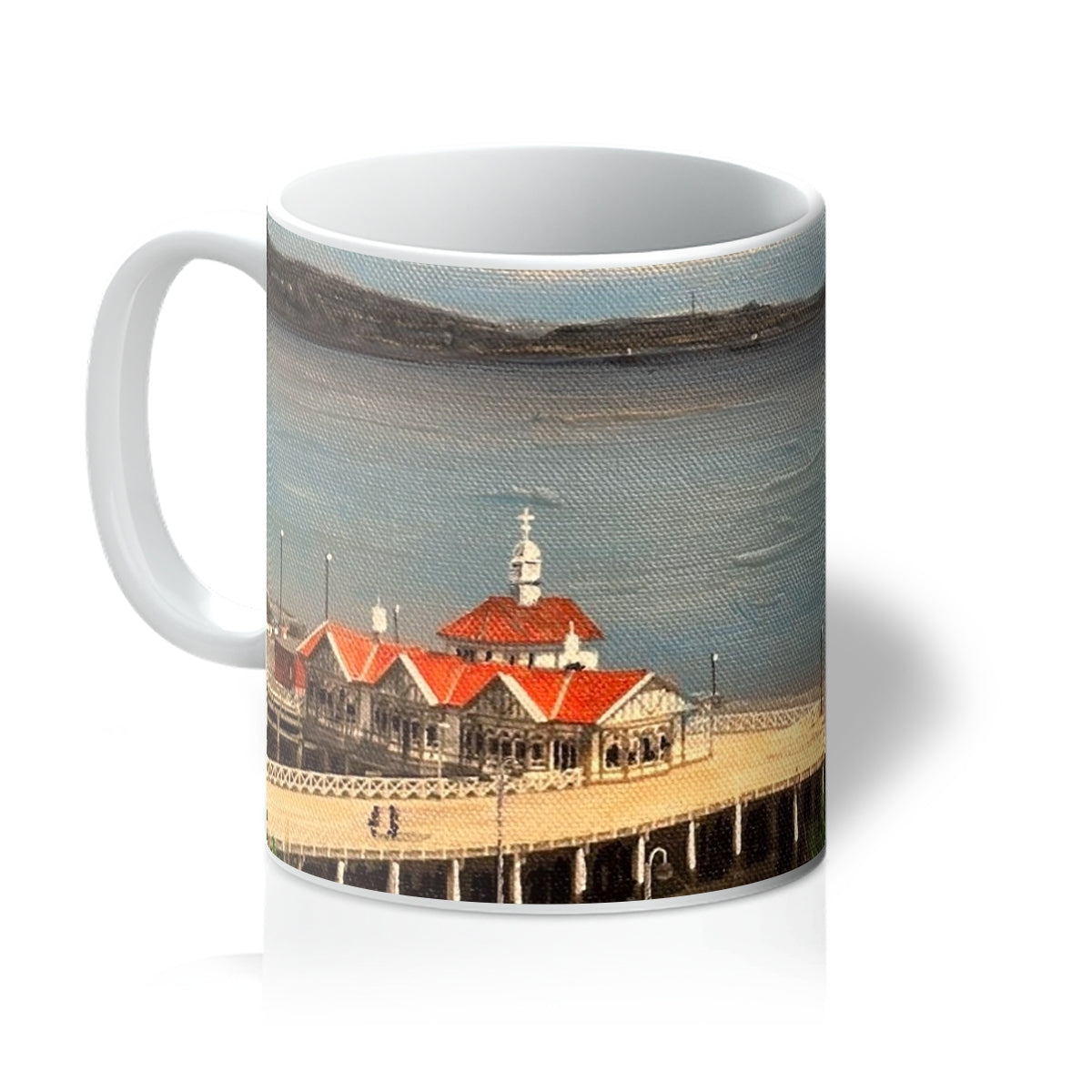 Looking From Dunoon Art Gifts Mug