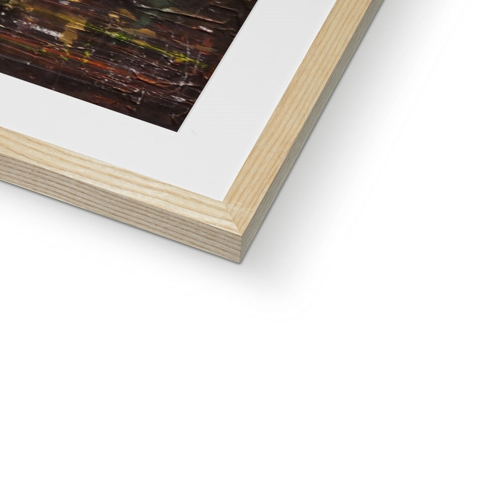 Madrid Dusk Painting | Framed & Mounted Prints From Scotland-Framed & Mounted Prints-World Art Gallery-Paintings, Prints, Homeware, Art Gifts From Scotland By Scottish Artist Kevin Hunter