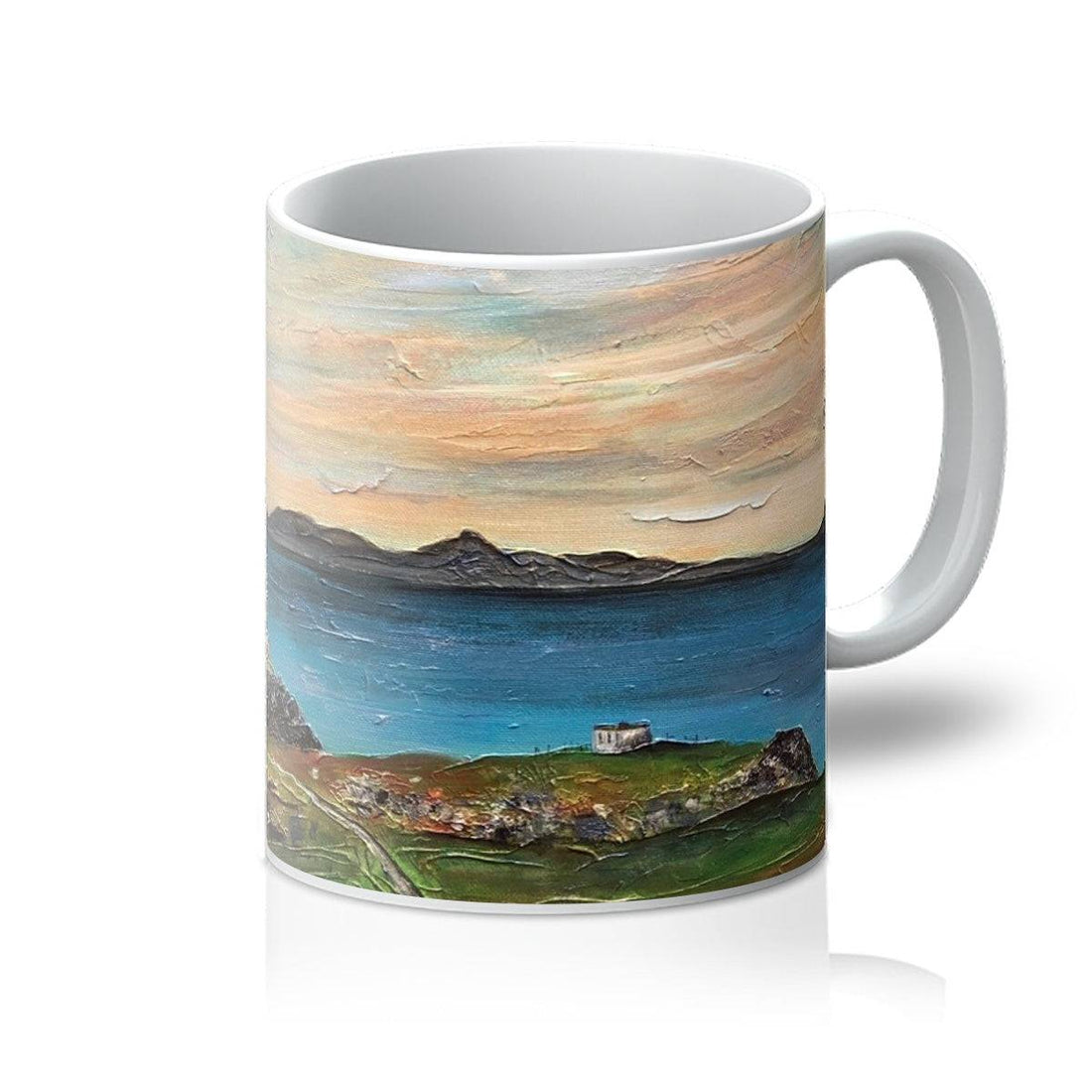 Neist Point Skye Art Gifts Mug