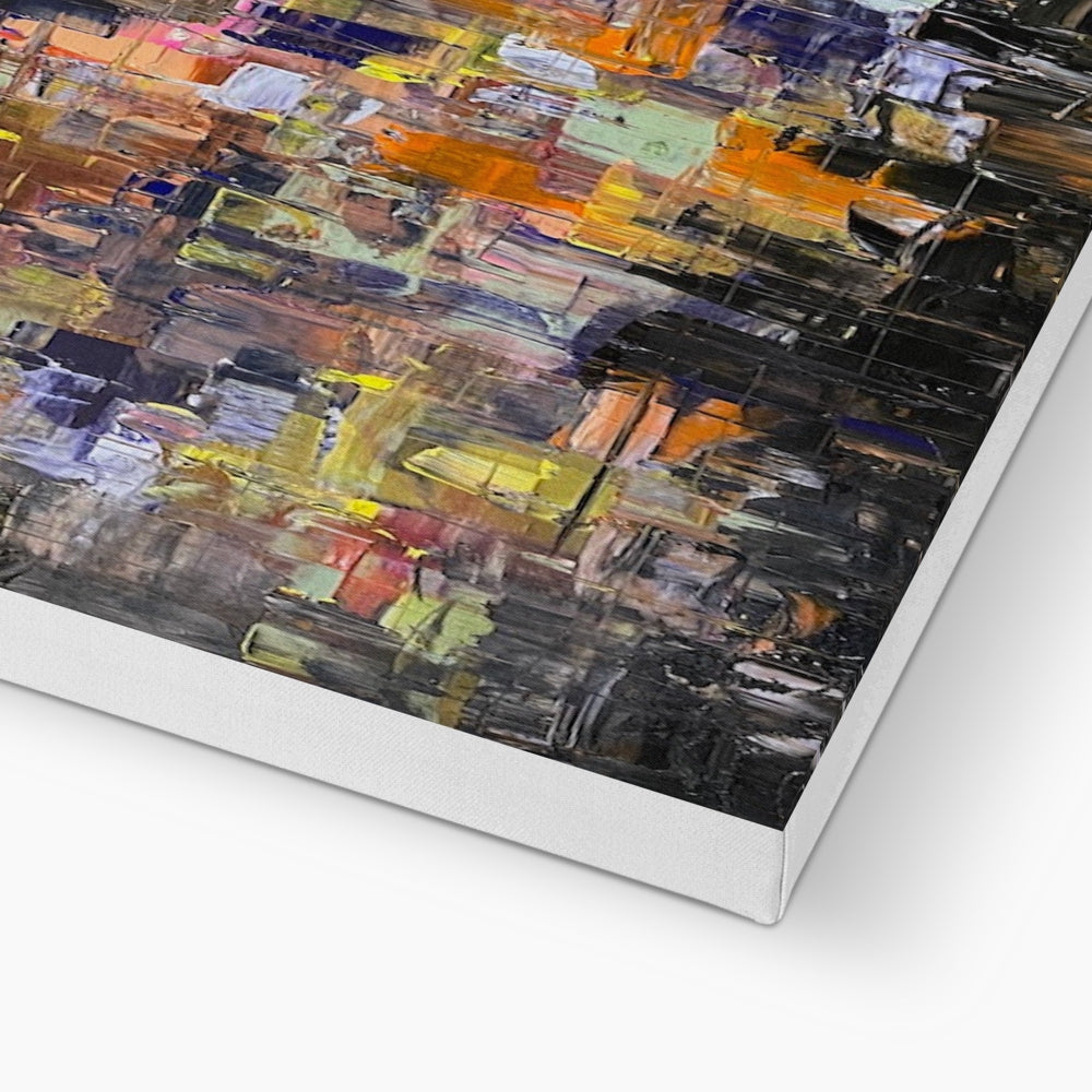 Never Enough Canvas Prints - Abstract & Impressionistic Art Gallery Scotland - Free Shipping Worldwide