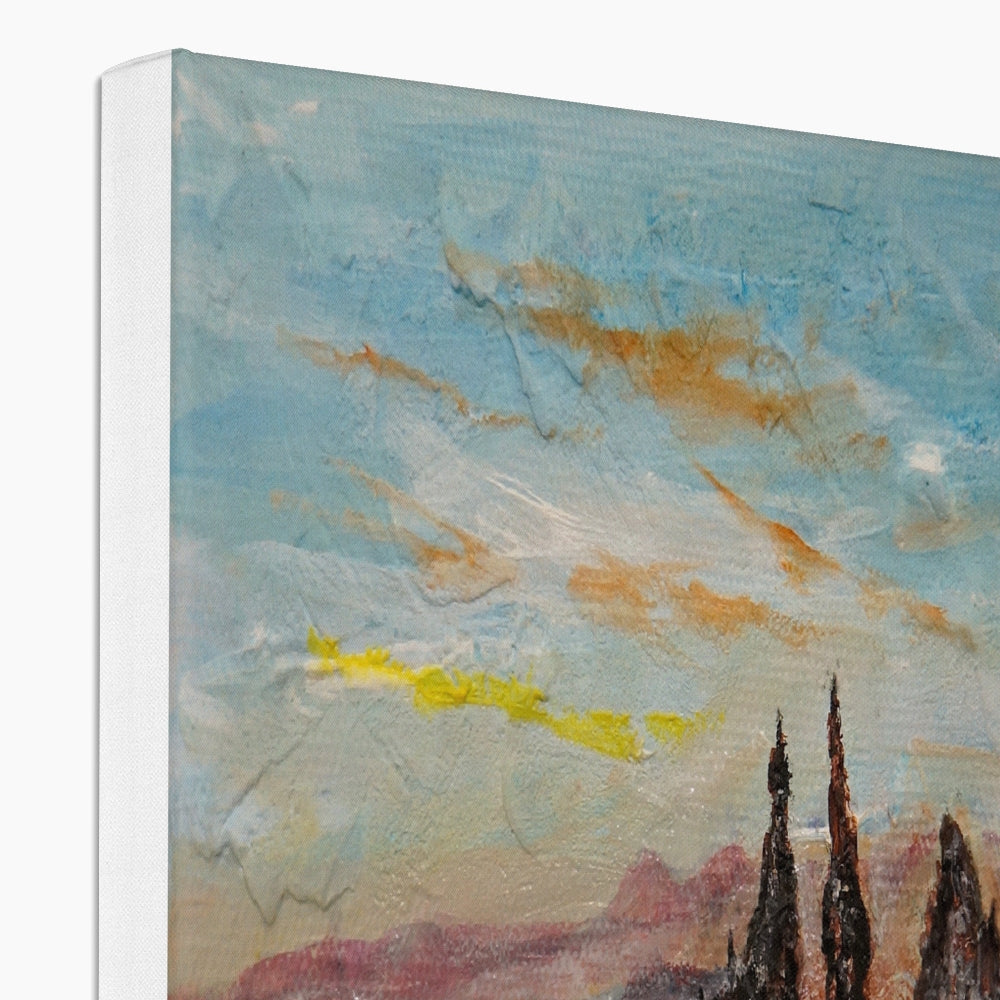 The Old Man Of Storr Canvas Prints - Skye Art Gallery Scotland - Free Shipping Worldwide