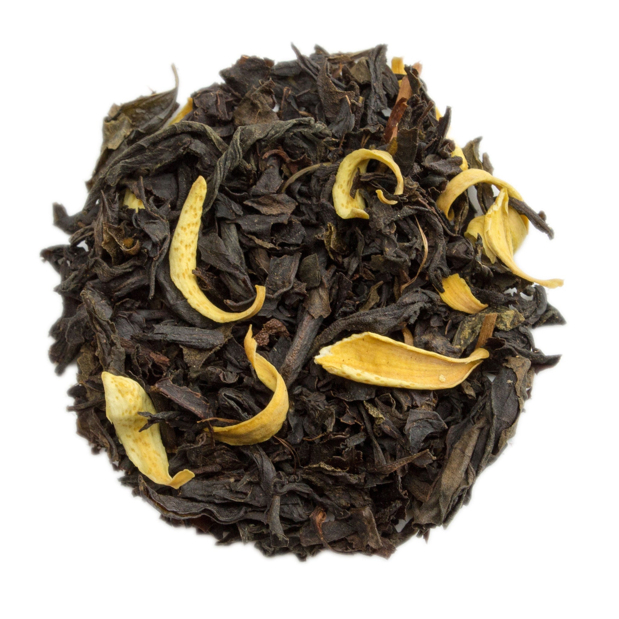 Thé Oolong à la fleur d'oranger