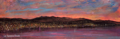 Panoramic Scottish Landscape Art Prints-Scottish Artist Kevin Hunter