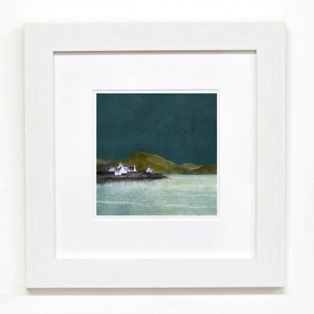 Plockton Print