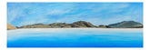 Reef Beach Lewis | Panoramic Painting & Art Prints | Hebridean Islands Art Gallery | Paintings, Prints, Homeware and Art Gifts From Scotland By Scottish Artist Kevin Hunter