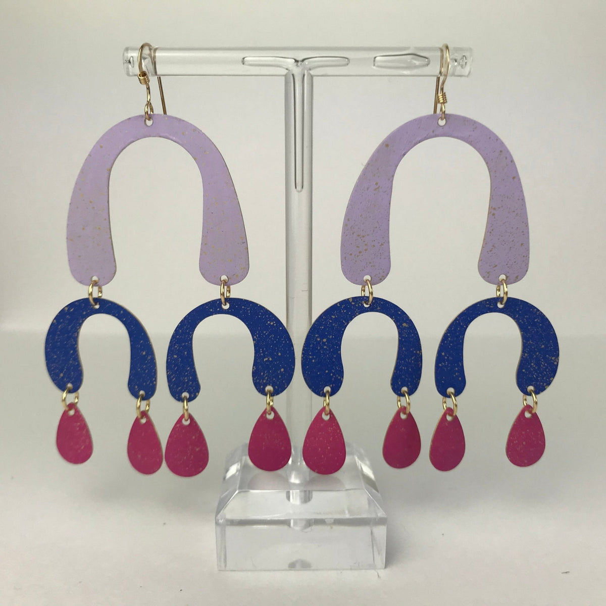 Boucles d'oreilles cerf-volant Santa Cruz | Bijoux Lindsay McDowall