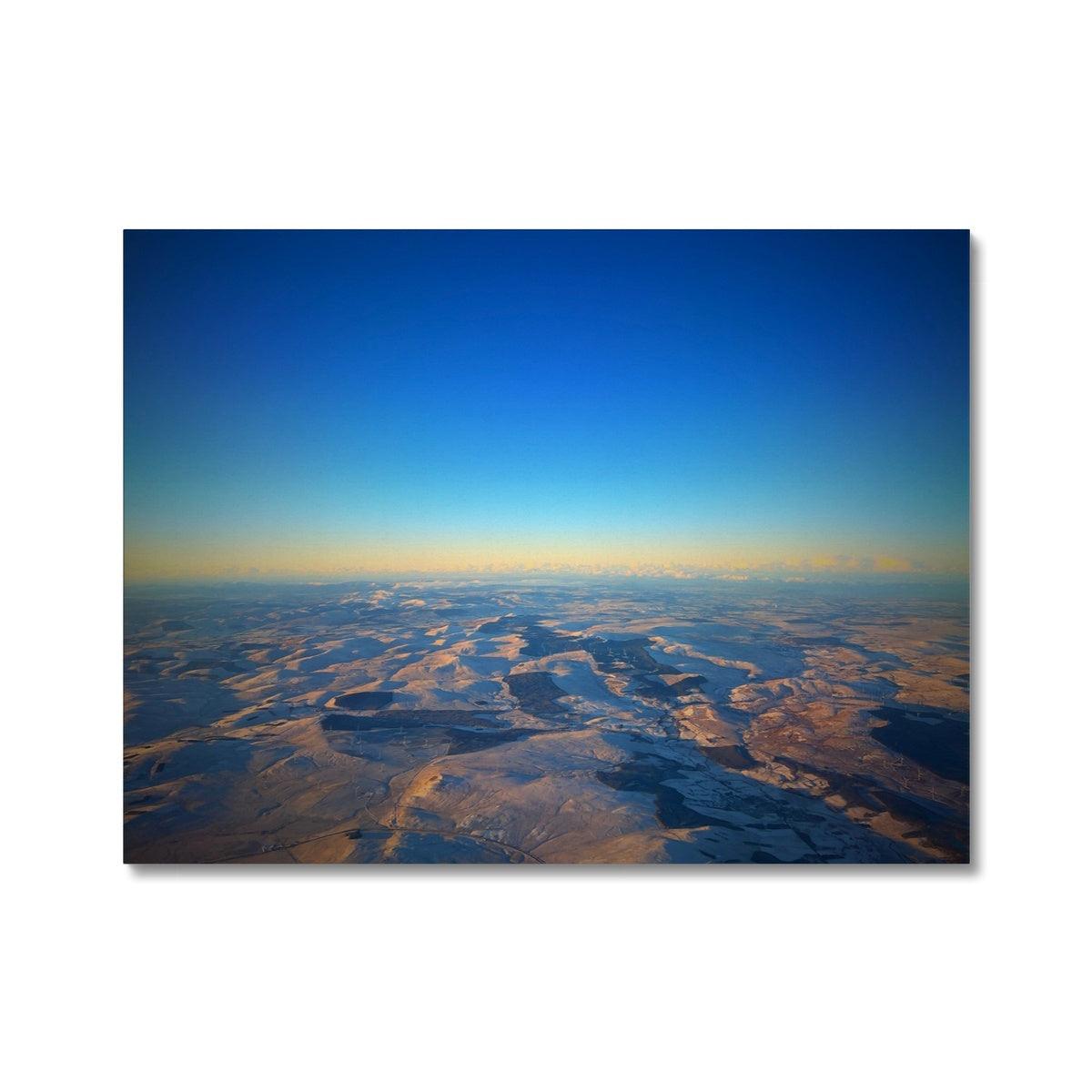 Scotland In Winter ii | Scottish Landscape Photography | Canvas