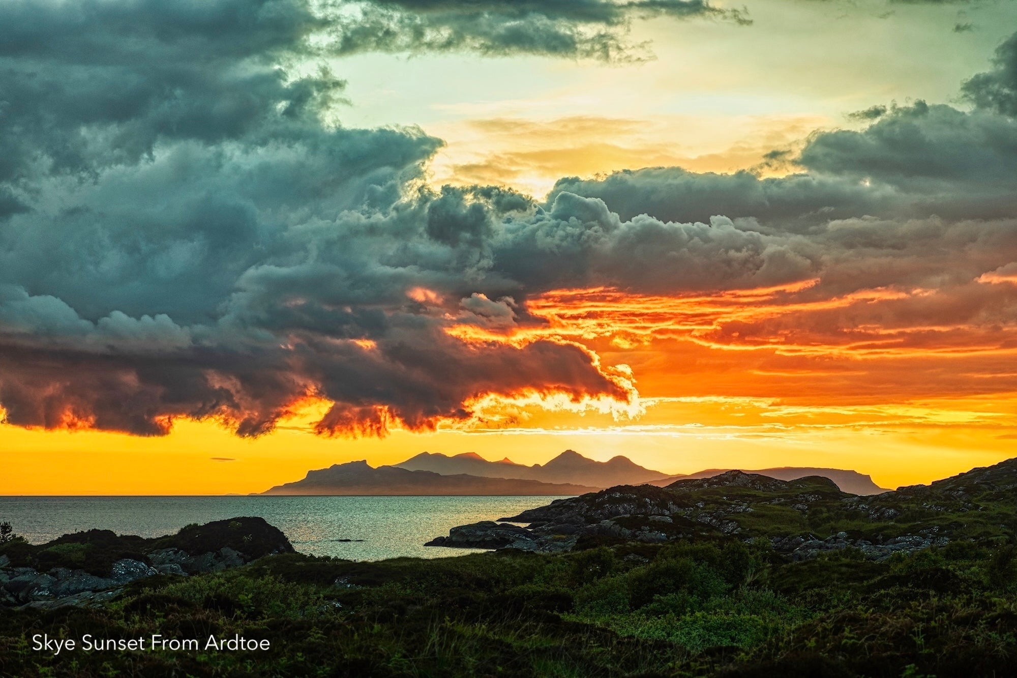 Scottish Landscape Photography | Canvas Prints-Scottish Artist Kevin Hunter