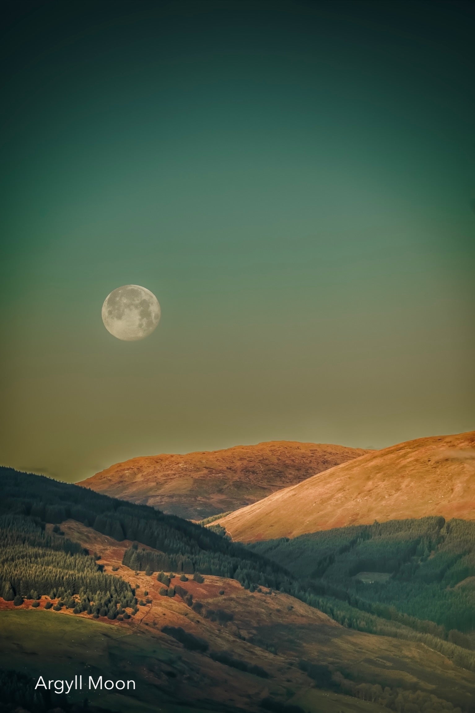 Scottish Landscape Photography | Canvas Prints-Scottish Landscape Photography