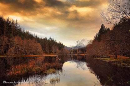 Scottish Landscape Photography | Canvas Prints-Scottish Artist Kevin Hunter