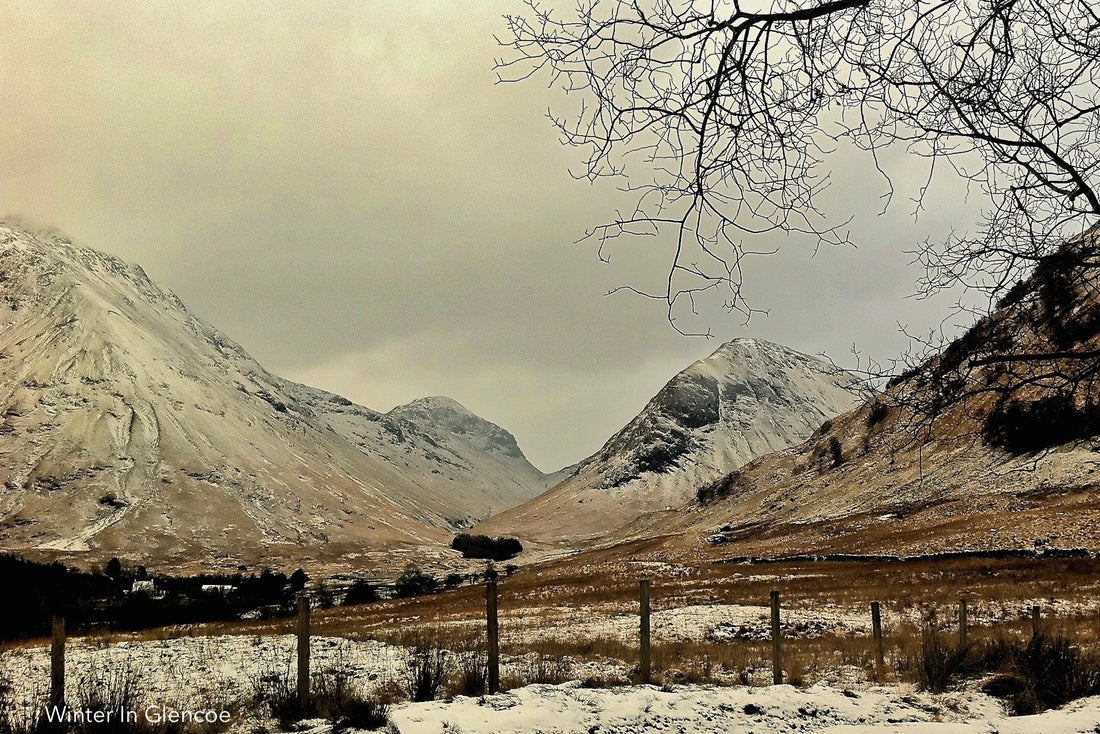 Scottish Landscape Photography | Giclee Prints-Scottish Artist Kevin Hunter