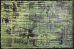 Shimmering Forest Horizons Original Abstract Painting