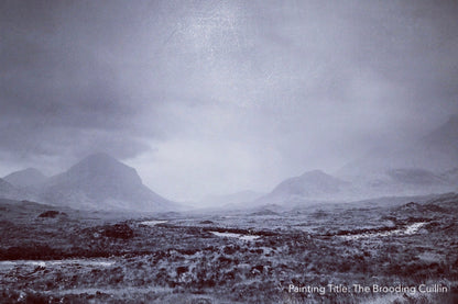 Skye Landscape Canvas Art Prints From Scotland-Skye Art Gallery